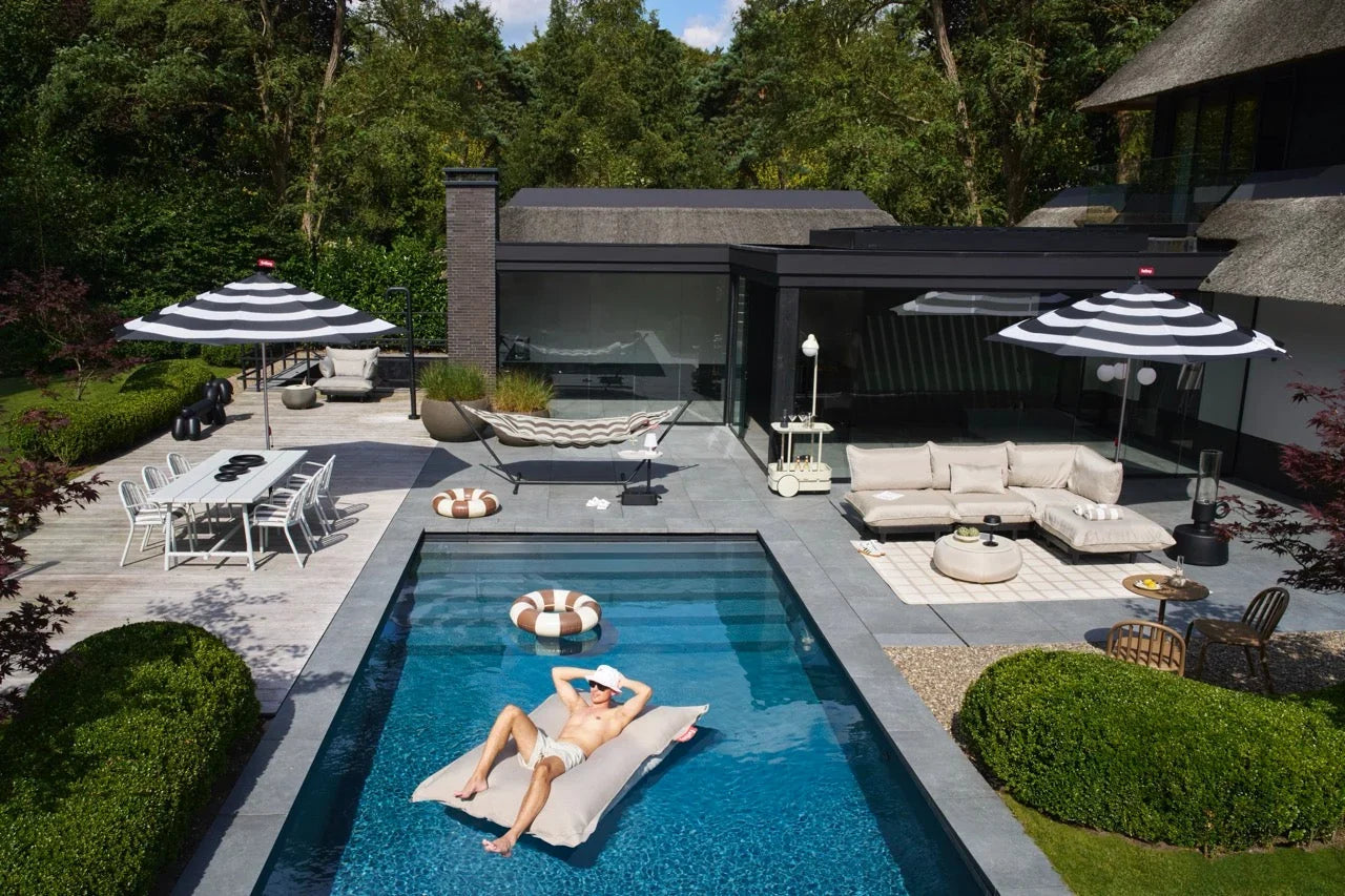 Floatzac: The Ultimate Floating Bean Bag for Poolside and Outdoor Comfort