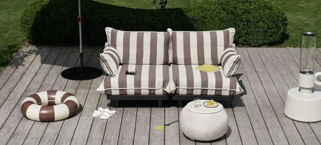 How to Choose the Right Outdoor Sofa: Size and Style for Your Villa or Balcony