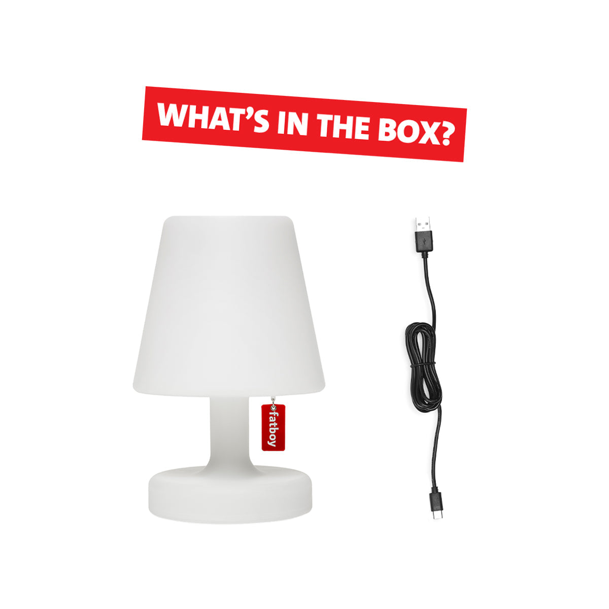 Fatboy Edison The Petit  Dimmable Lights