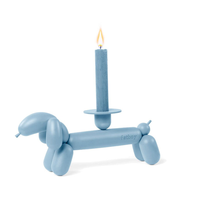 Can-dog Candle Holder