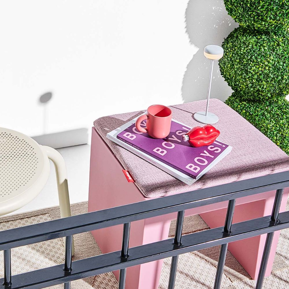 Cheerio Cordless Table Lamp (Rechargeable - Indoor/Outdoor)