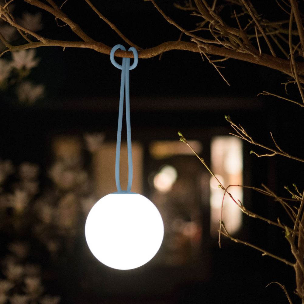 Fatboy Bolleke Hanging Light - Wave Blue