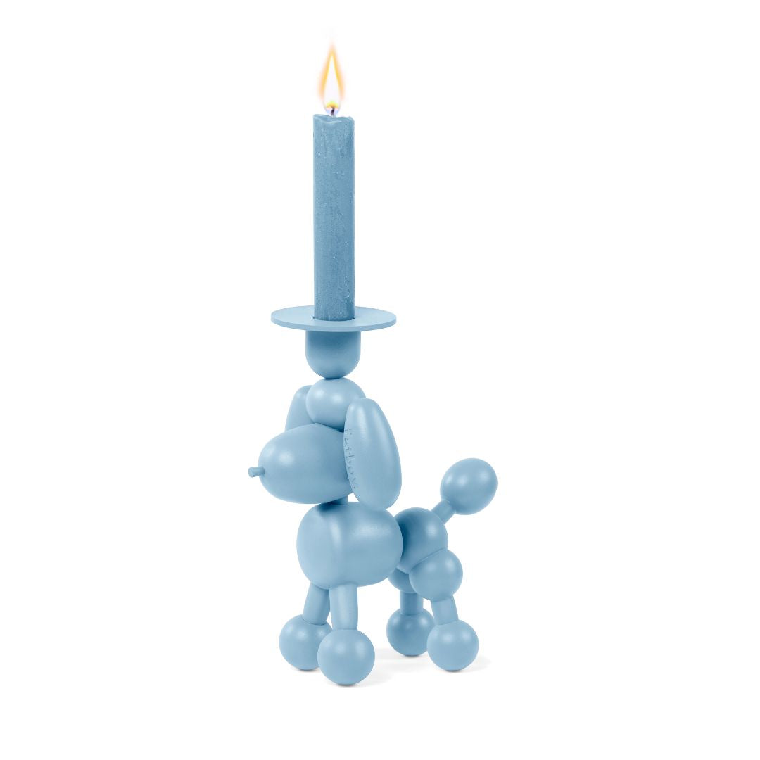 Can-dolly Candle Holder