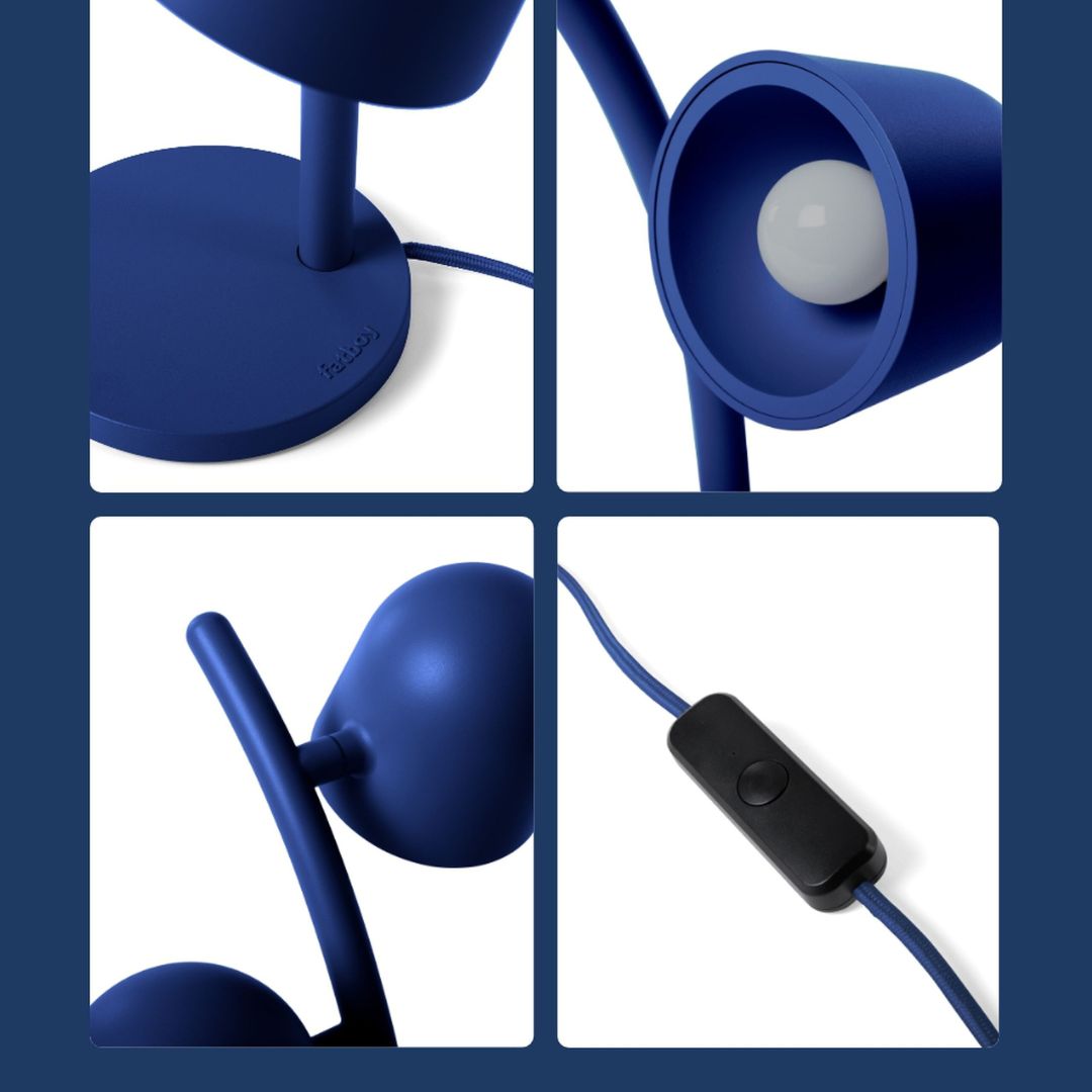 Little Lebow Table Lamp (H 42 cm)