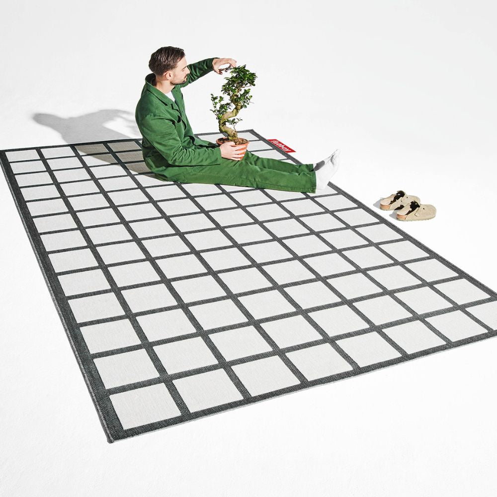 Carpretty Grand Checky Carpet (Indoor / Outdoor)