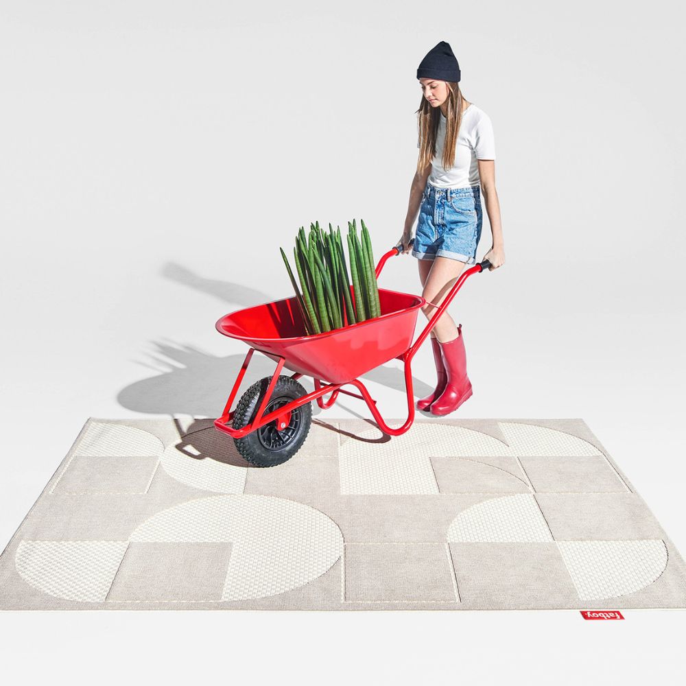Carpretty Petit Jigsaw Carpet (Indoor / Outdoor)