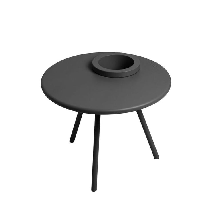 Bakkes Planter & Side Table