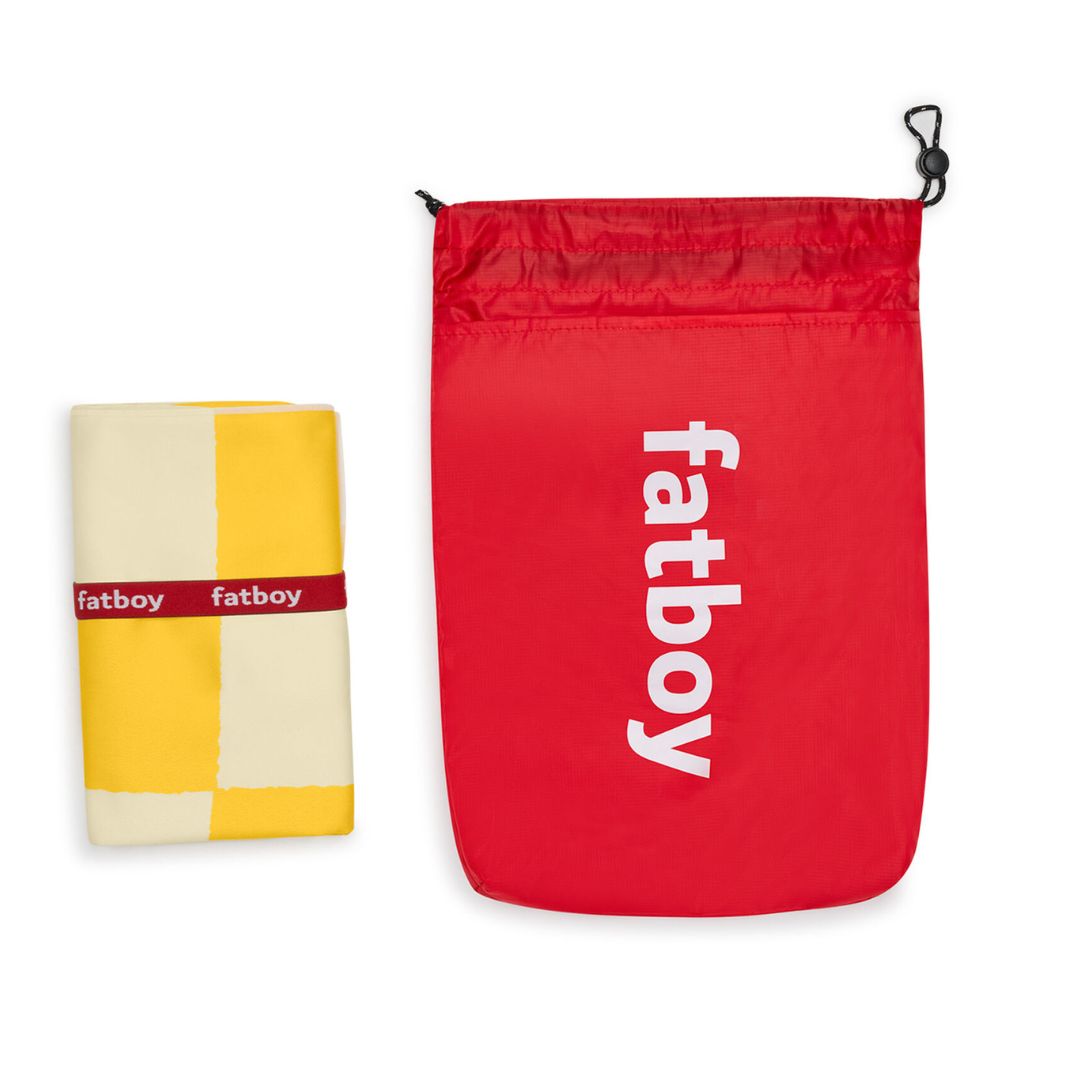 Beach Baggy Towel with Pillow (XL)