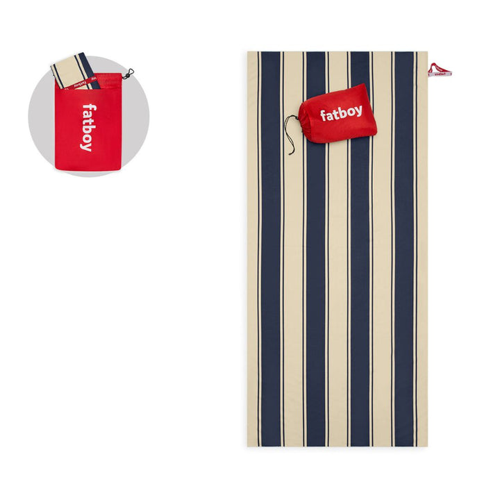 Beach Baggy Towel with Pillow (XL)