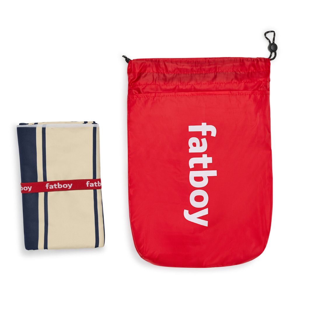 Beach Baggy Towel with Pillow (XL)