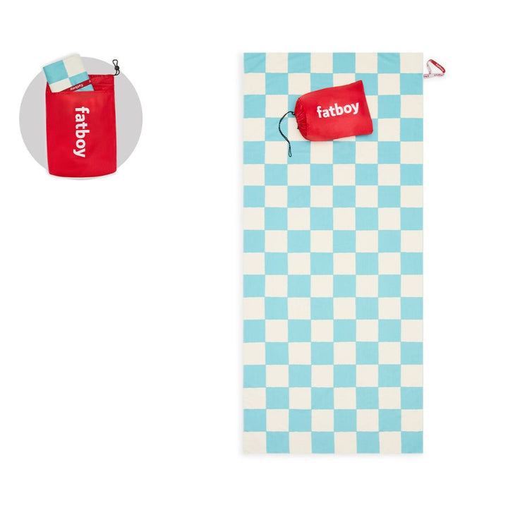 Beach Baggy Towel with Pillow (XL)
