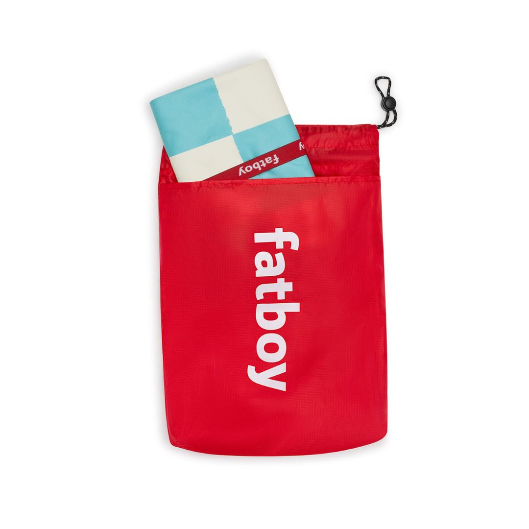 Beach Baggy Towel with Pillow (XL)
