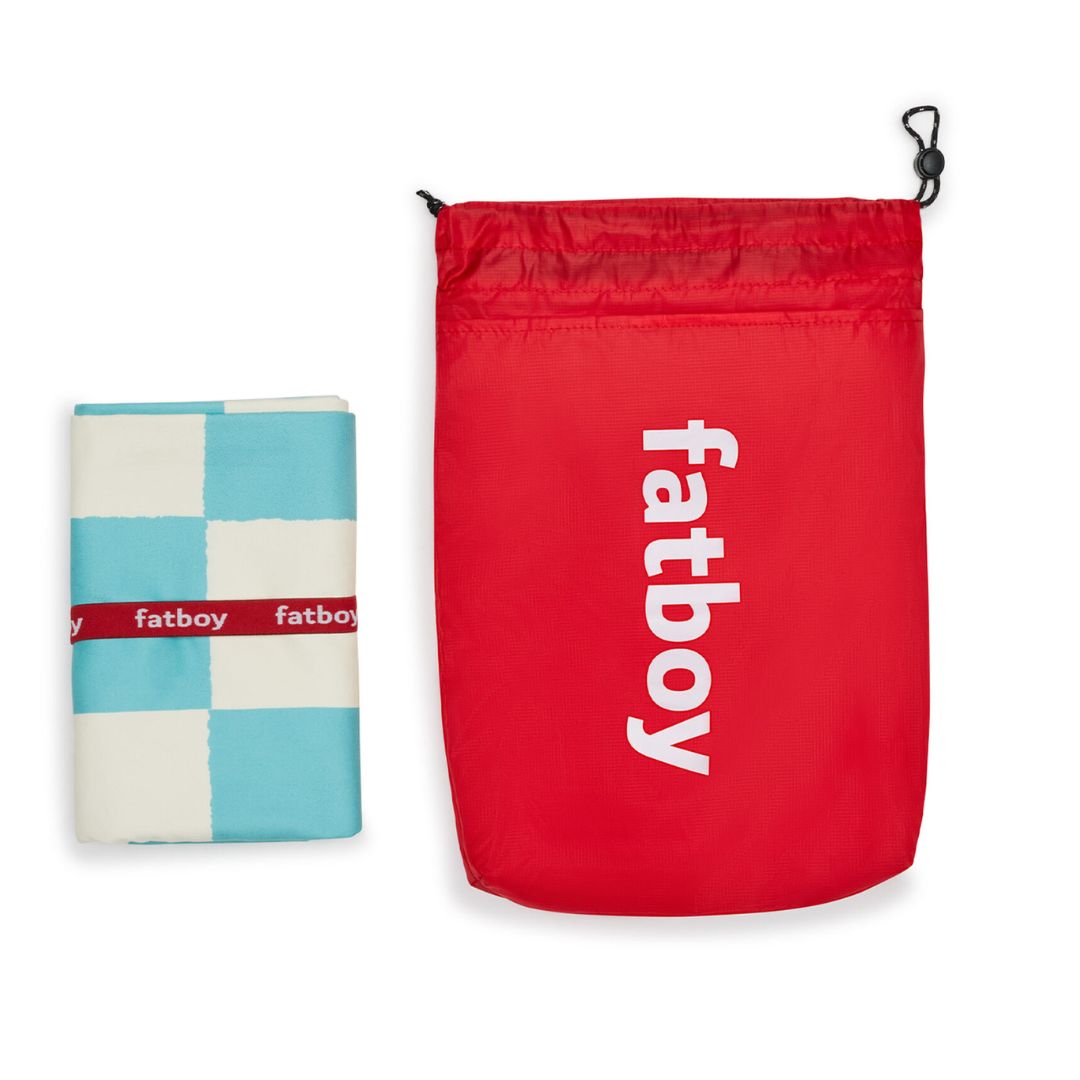 Beach Baggy Towel with Pillow (XL)
