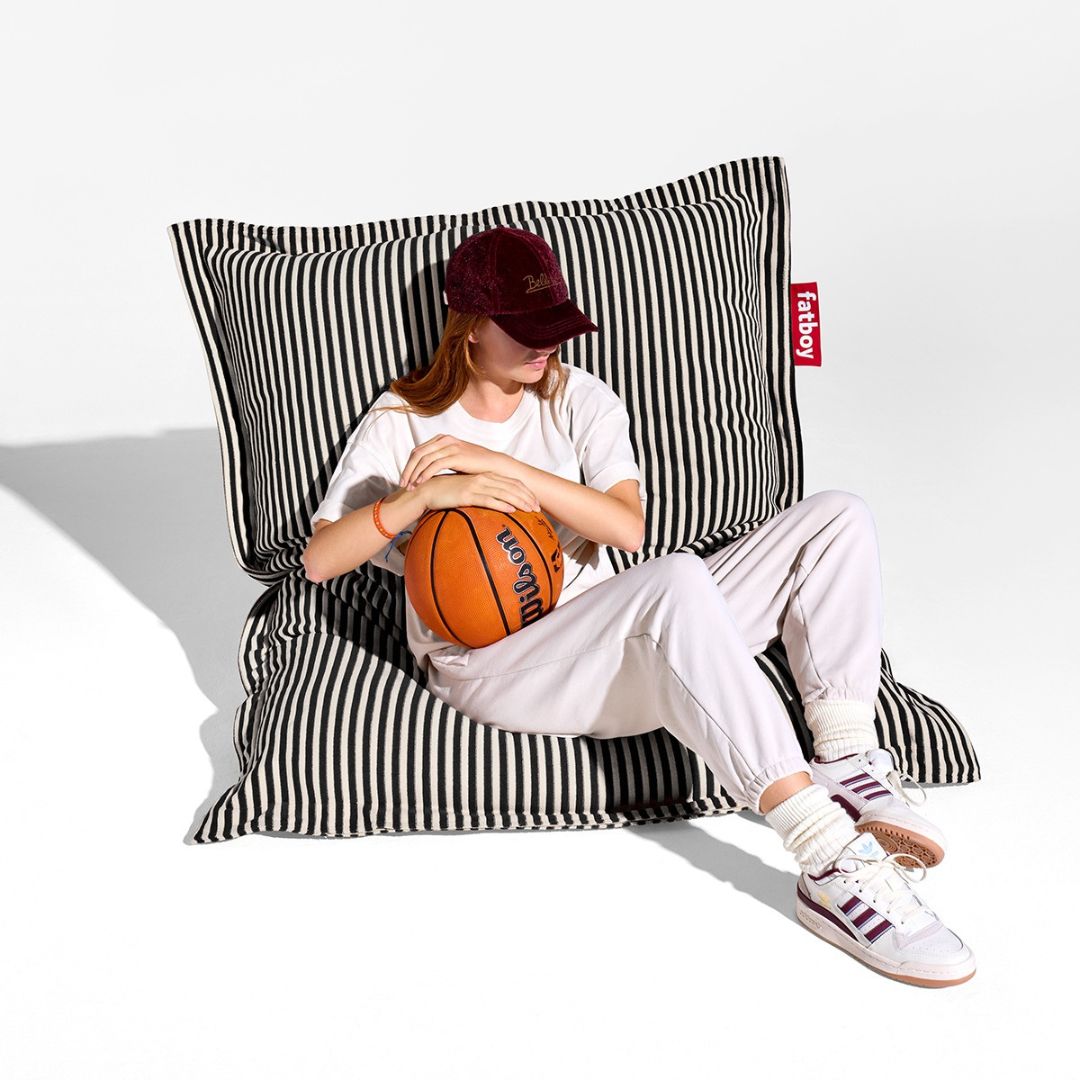 Original Slim Terry Bean Bag