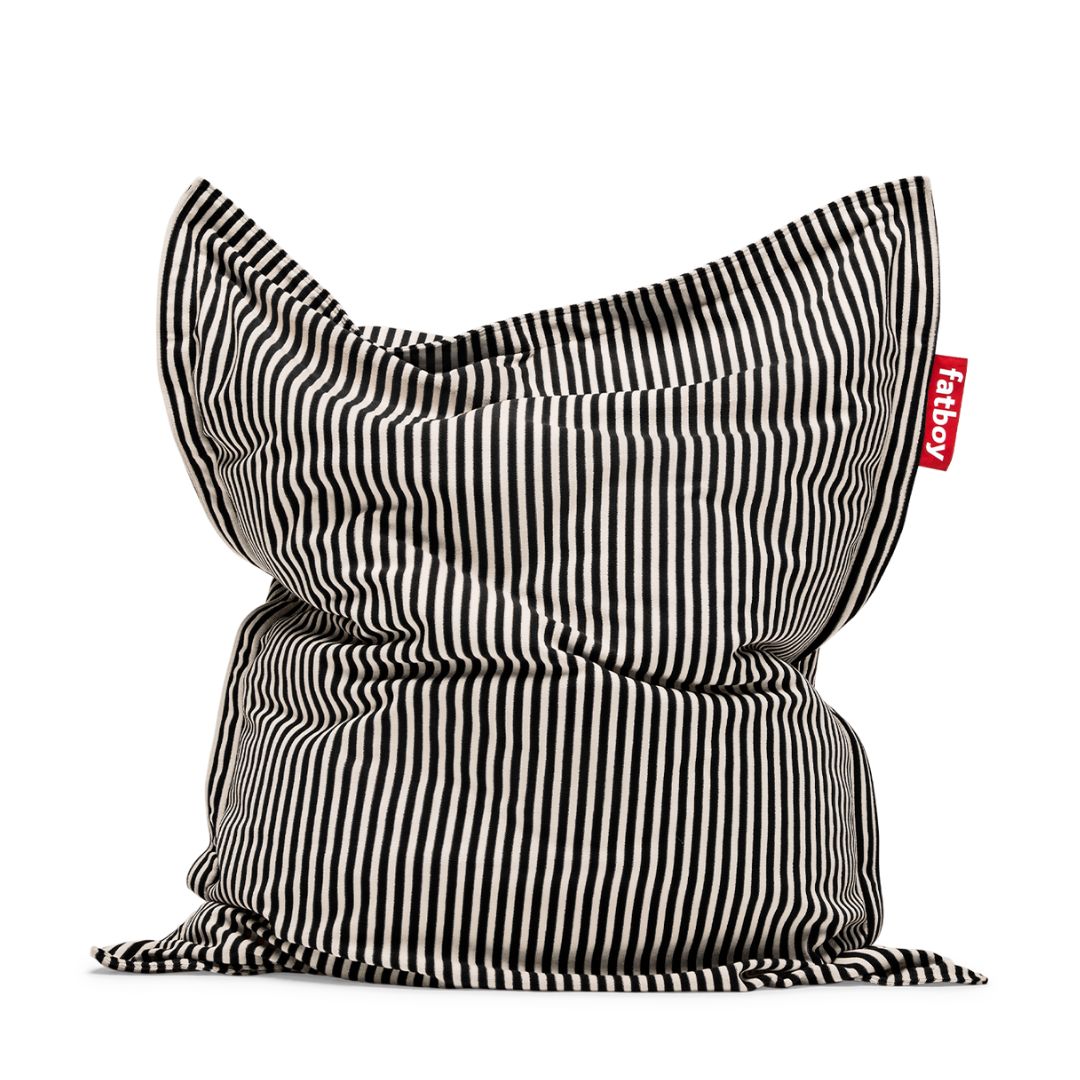 Original Slim Terry Bean Bag