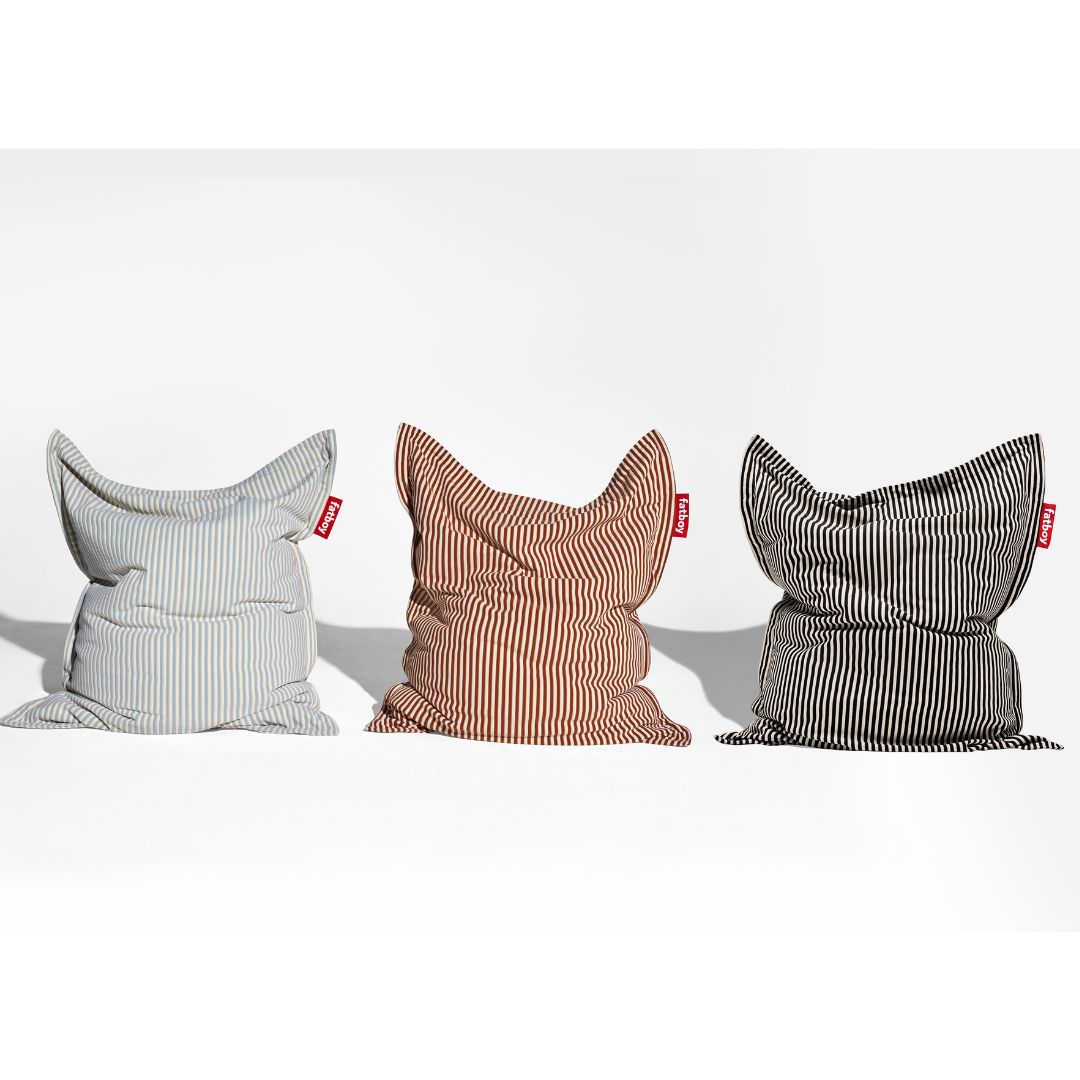 Original Slim Terry Bean Bag
