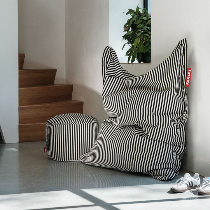 Original Slim Terry Bean Bag