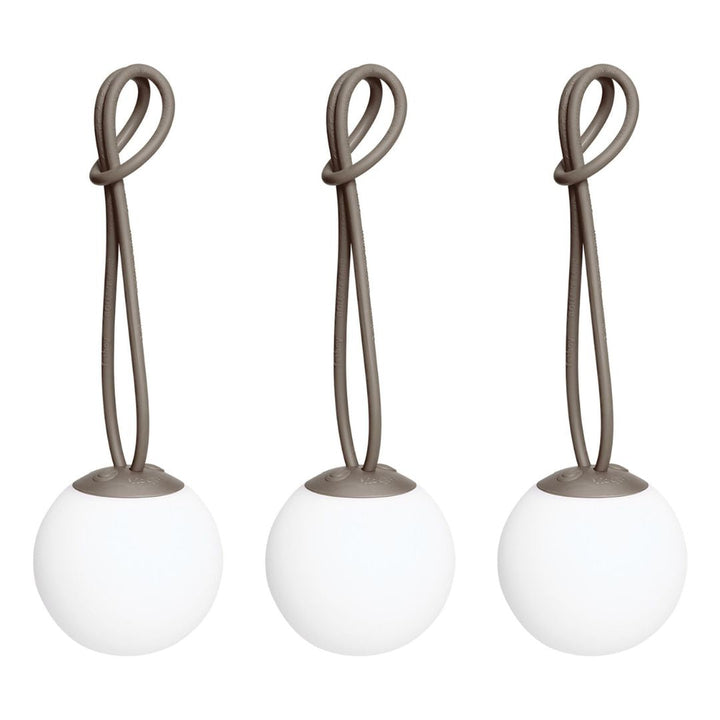 Bolleke Mini Hanging Light Set of 3 (Rechargeable)