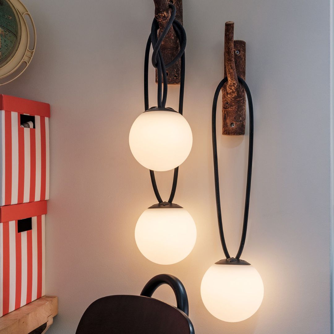 Bolleke Mini Hanging Light Set of 3 (Rechargeable)