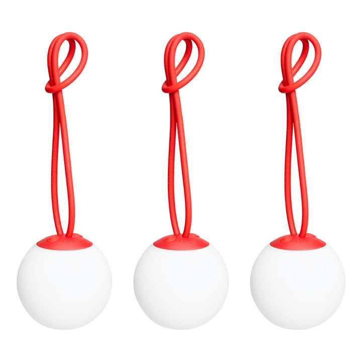 Bolleke Mini Hanging Light Set of 3 (Rechargeable)