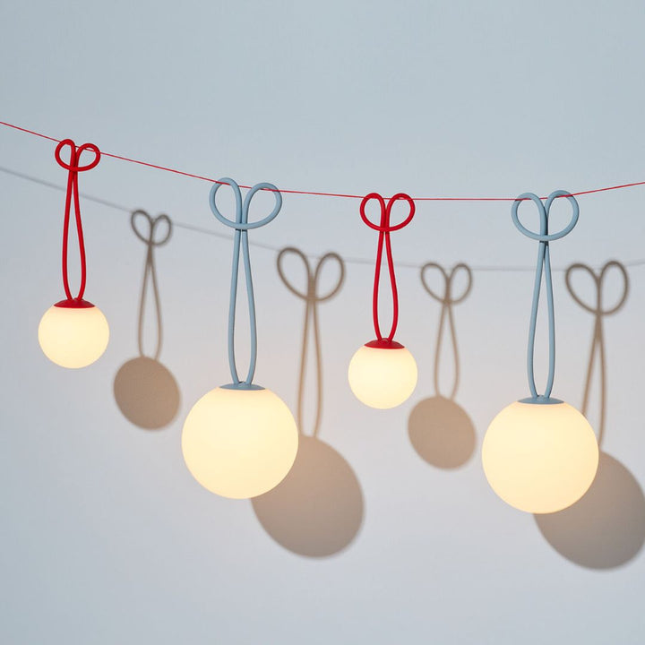 Bolleke Mini Hanging Light Set of 3 (Rechargeable)