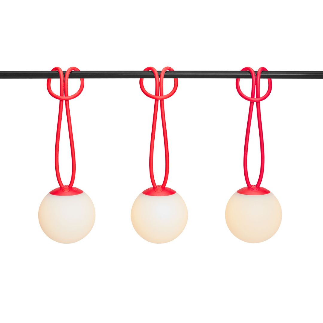 Bolleke Mini Hanging Light Set of 3 (Rechargeable)