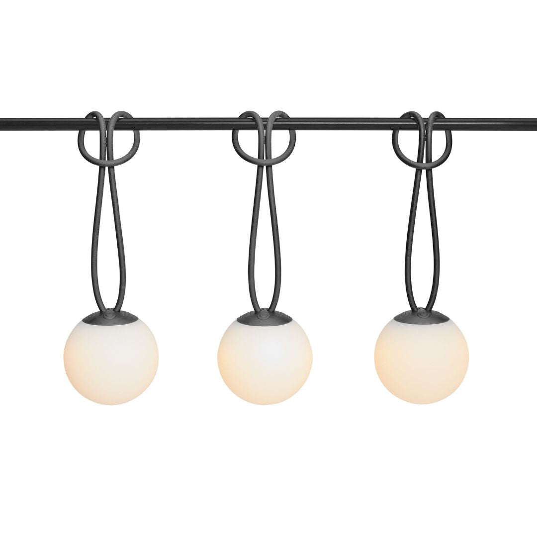 Bolleke Mini Hanging Light Set of 3 (Rechargeable)