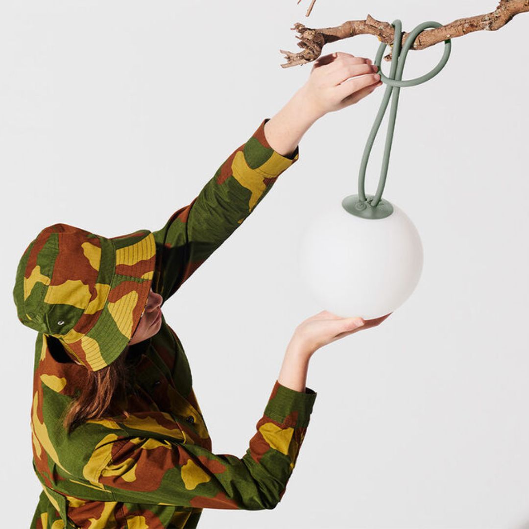 Bolleke Hanging Light (Rechargeable)