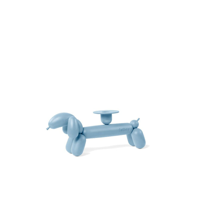 Can-dog Candle Holder