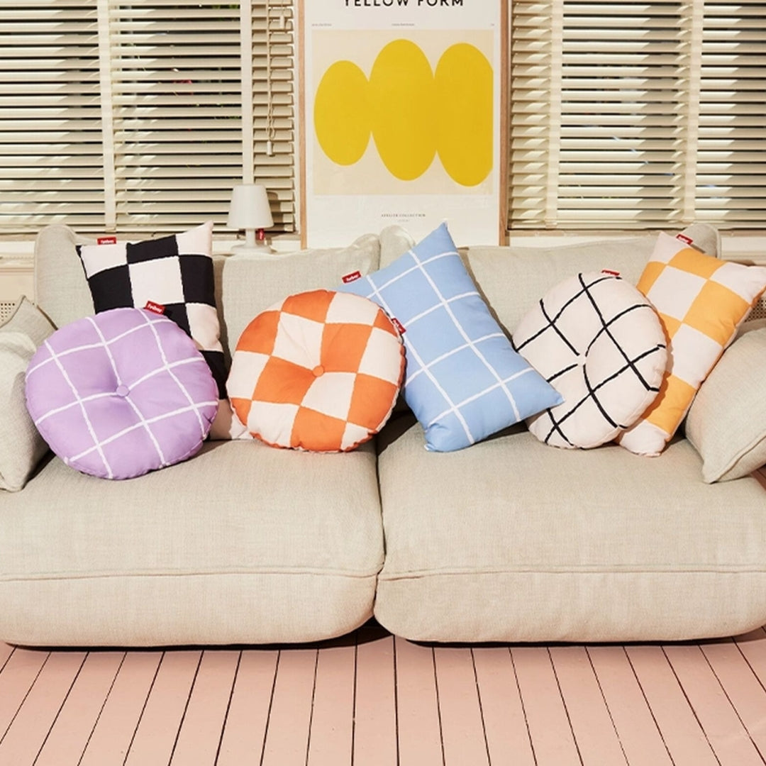 Circle Outdoor Cushion