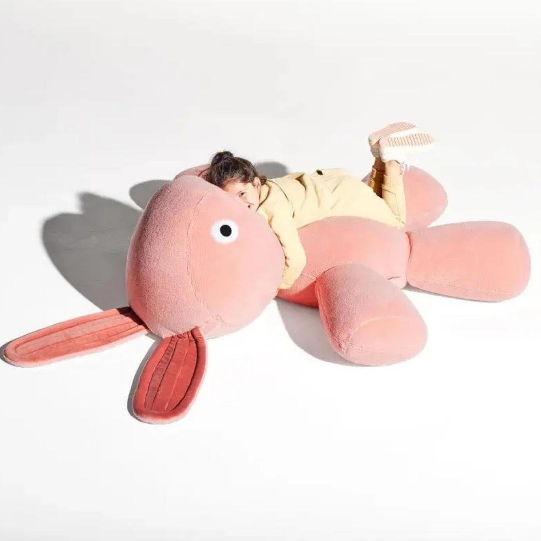 Co9 Cuddly Bunny Bean Bag