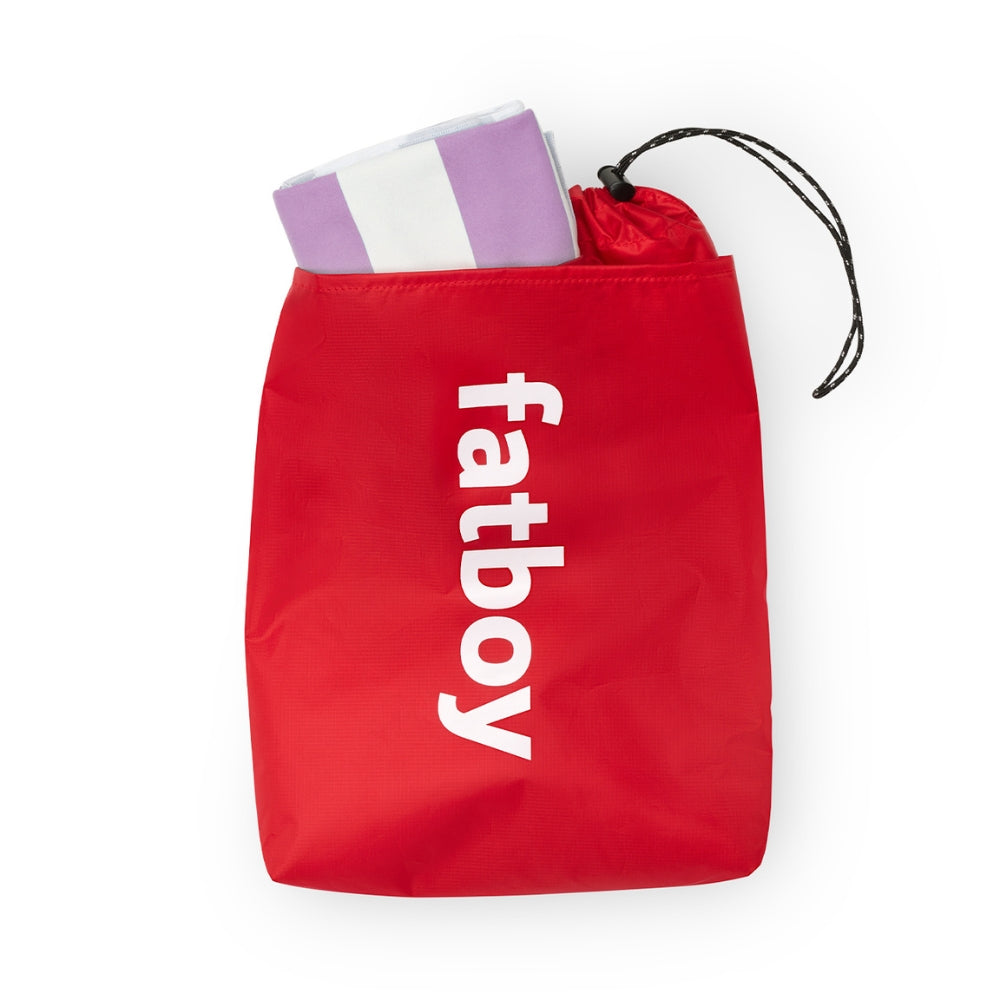 Beach Baggy Towel with Pillow