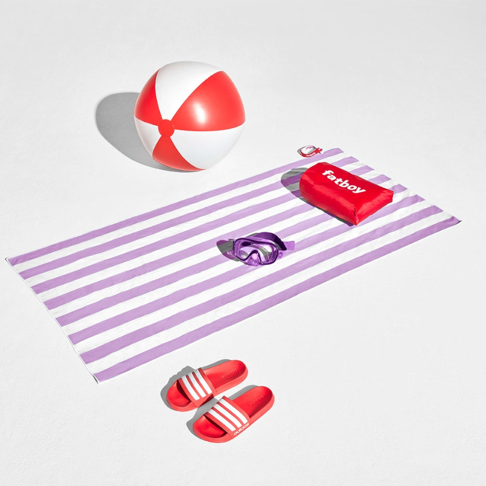 Beach Baggy Towel with Pillow