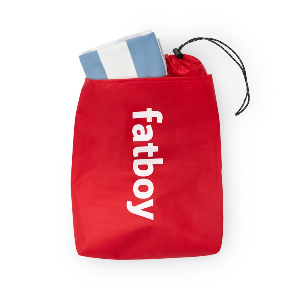 Beach Baggy Towel with Pillow