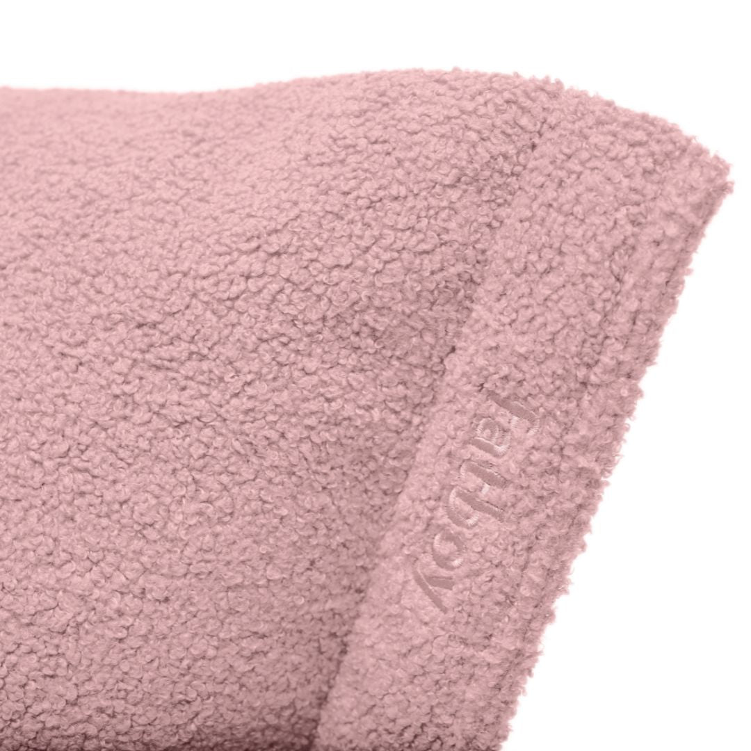 Fatboy BonBaron Lounge Chair - Sherpa Fabric Cover