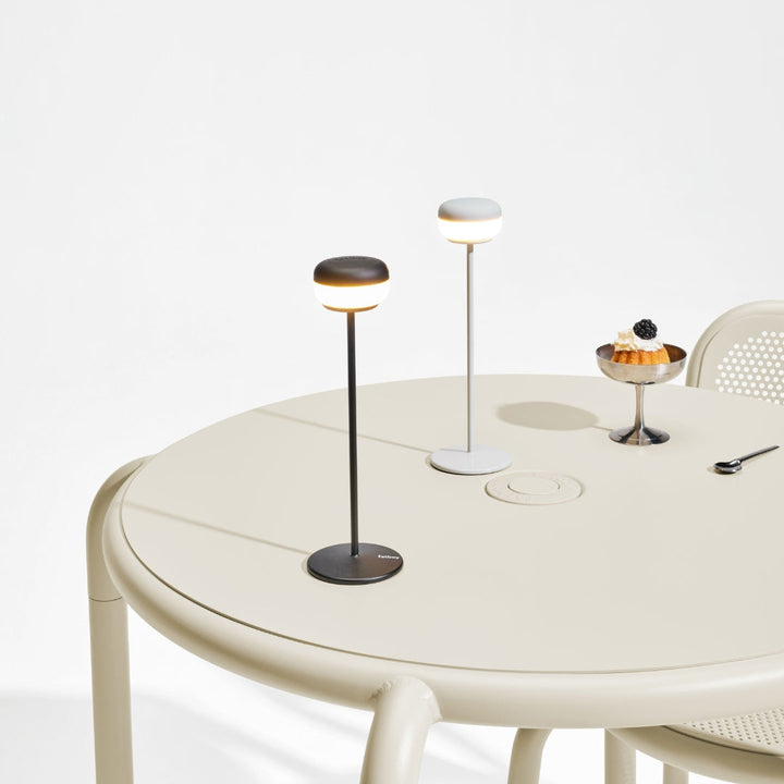 Cheerio Cordless Table Lamp (Rechargeable - Indoor/Outdoor)