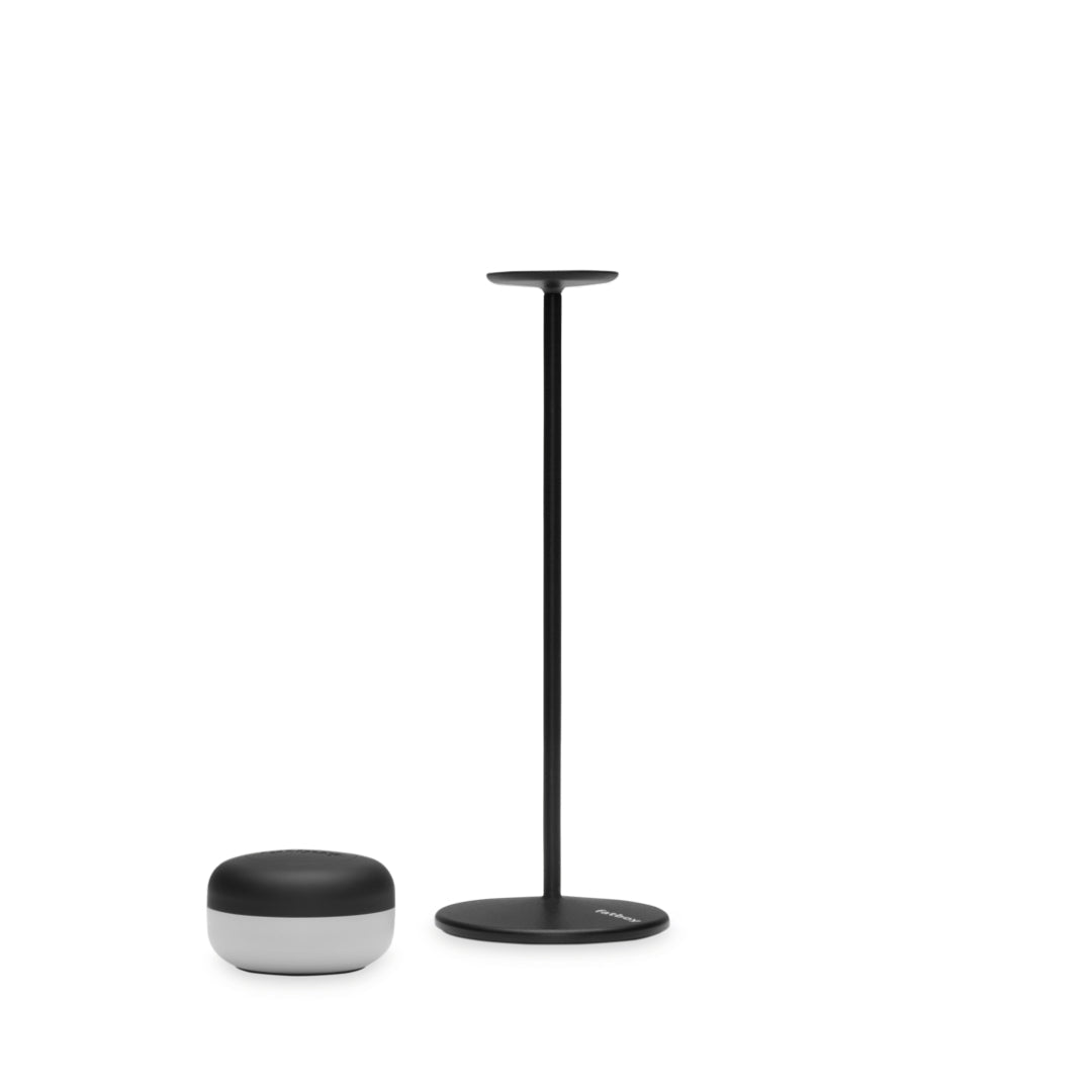 Cheerio Cordless Table Lamp (Rechargeable - Indoor/Outdoor)