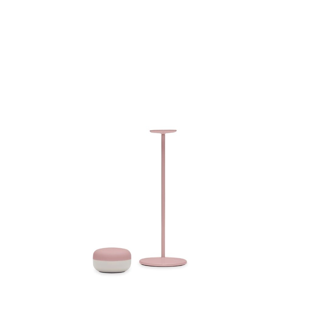 Cheerio Cordless Table Lamp (Rechargeable - Indoor/Outdoor)