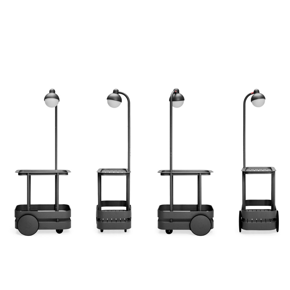 Jolly Trolley & Bar Cart