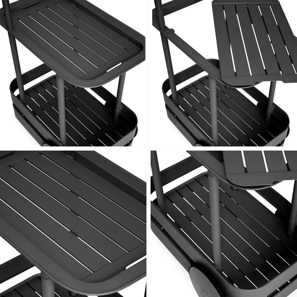 Jolly Trolley & Bar Cart
