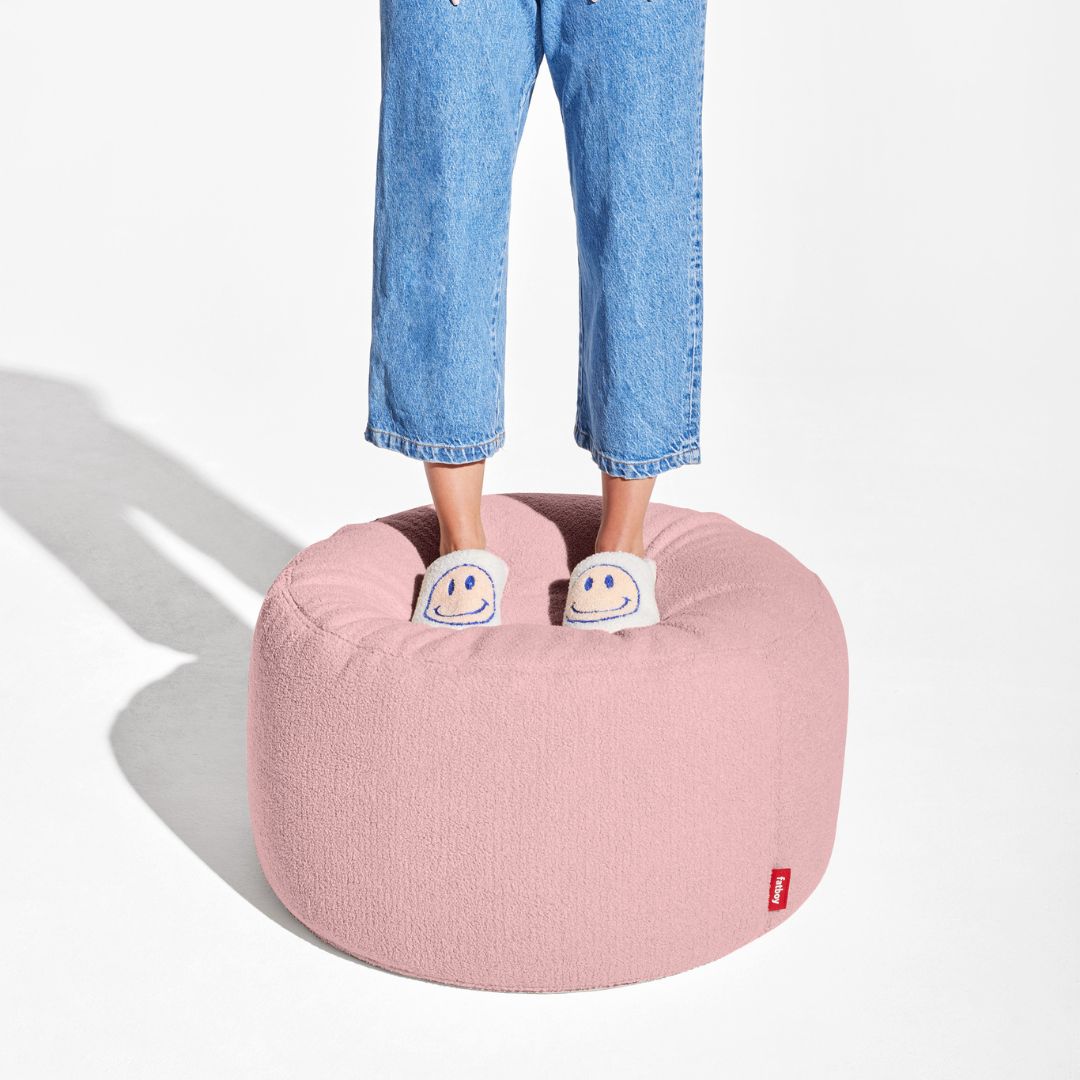 Point Sherpa Pouf (Large)