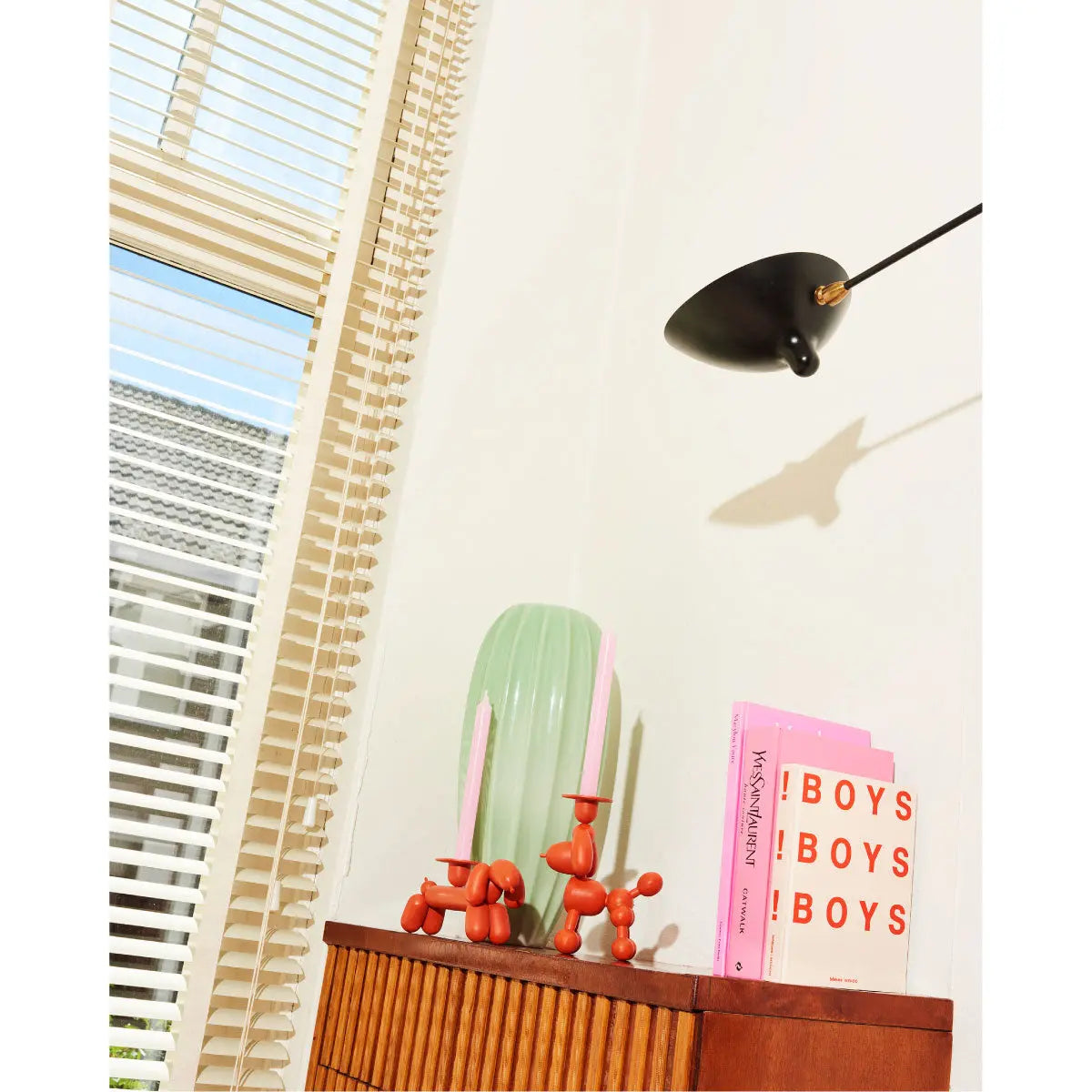 Fatboy Can-dog candle holder Fatboy