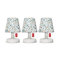 Lamp + Terras O