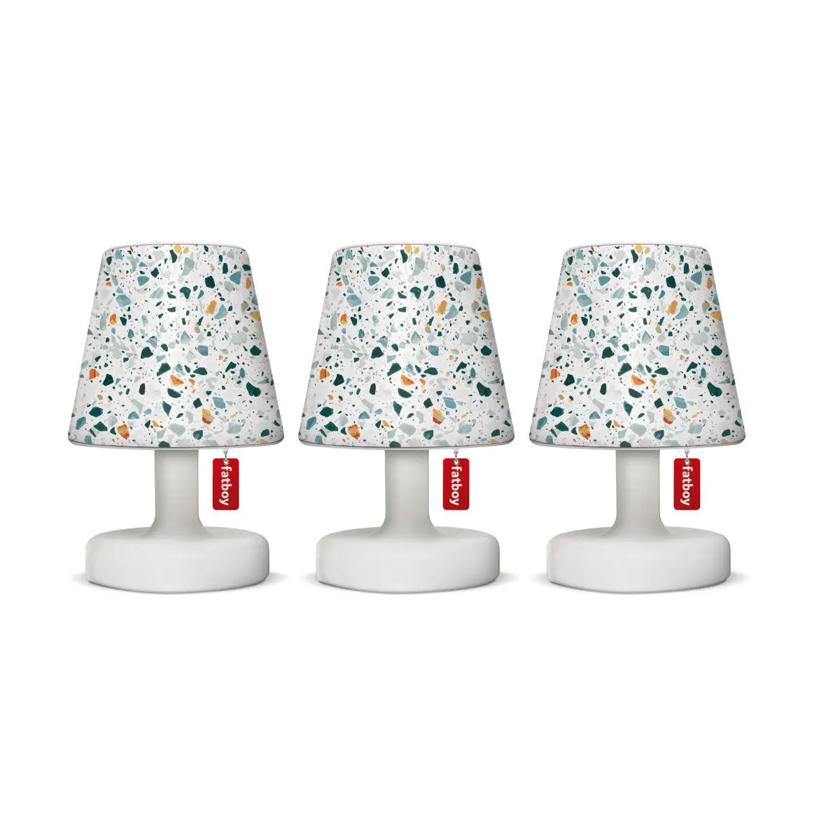 Fatboy Edison the Mini table lamp with cover, set of 3 - fatboy-ae.myshopify.com