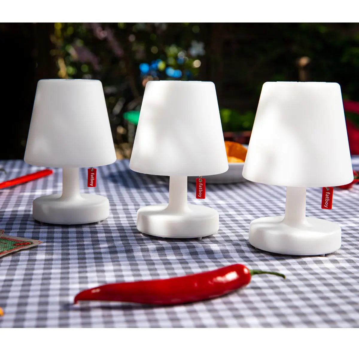 Fatboy Edison the Mini table lamp with cover, set of 3 - fatboy-ae.myshopify.com