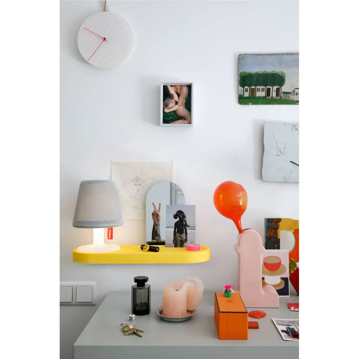 Fatboy Edison the Petit table lamp with cover - fatboy-ae.myshopify.com