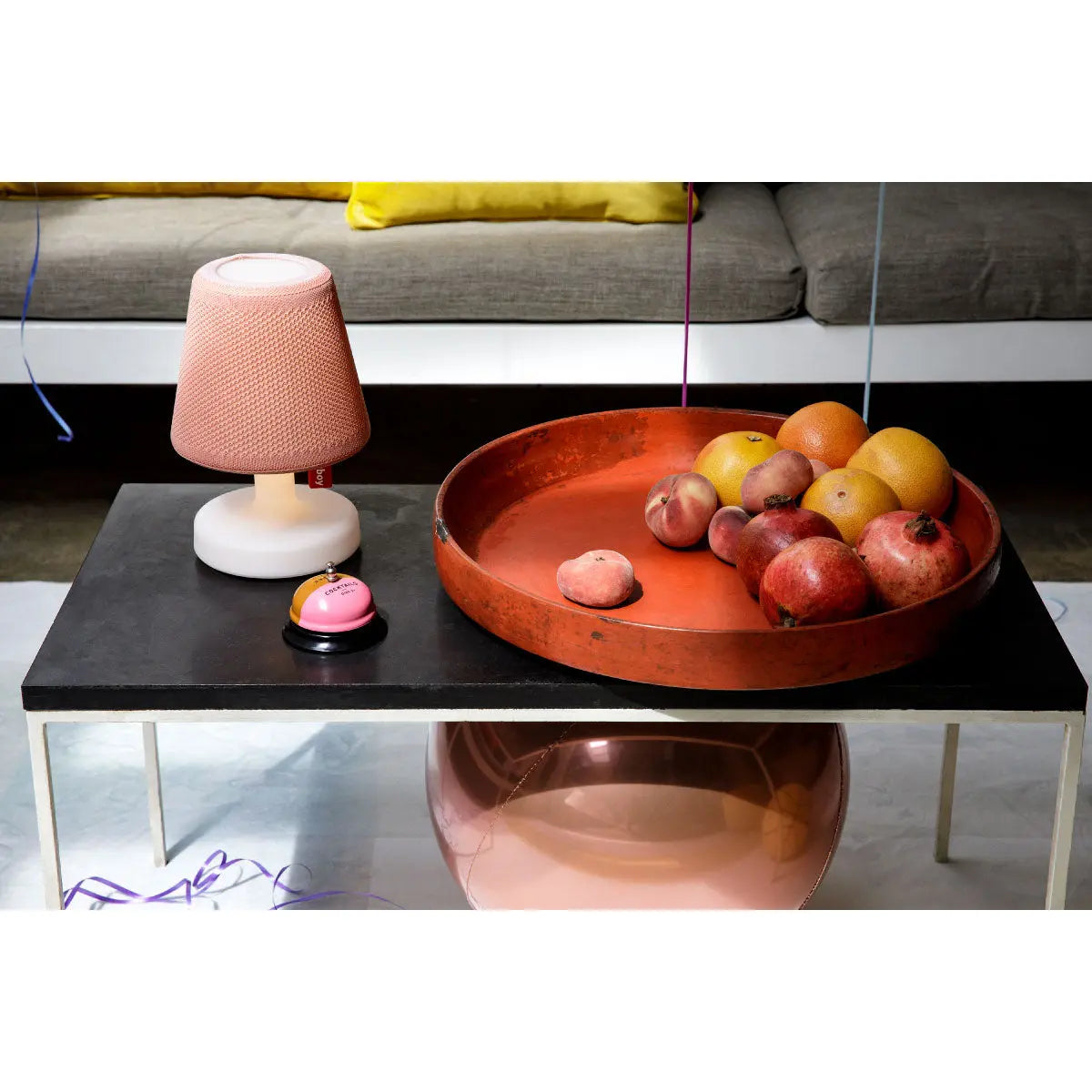 Fatboy Edison the Petit table lamp with cover - fatboy-ae.myshopify.com