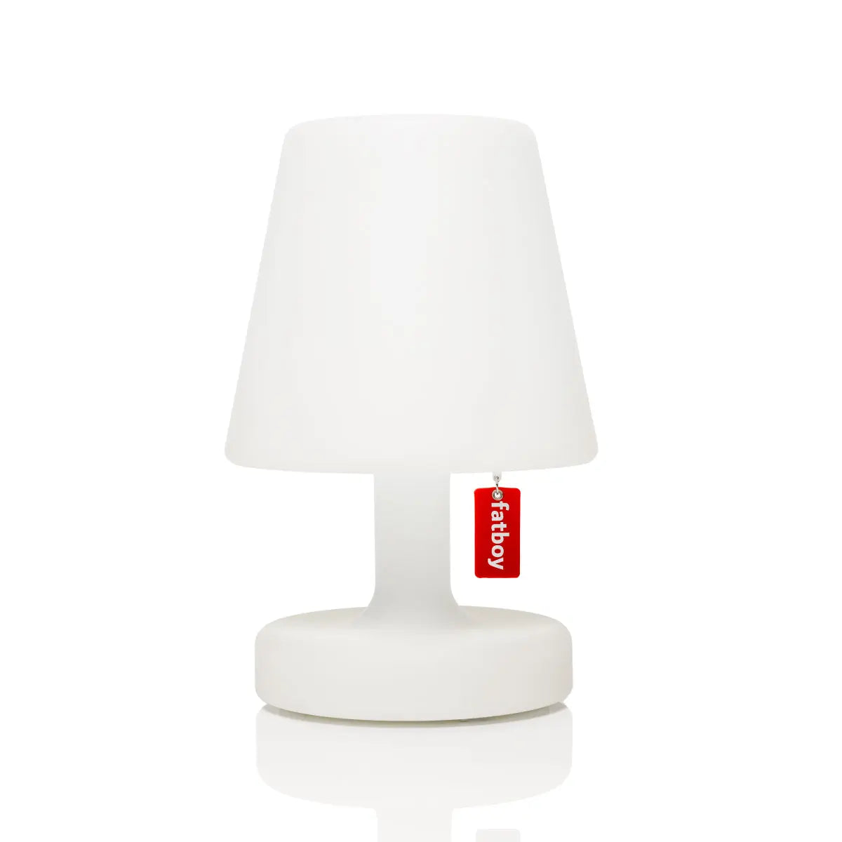Fatboy Edison the Petit table lamp with shelf and mirror - fatboy-ae.myshopify.com