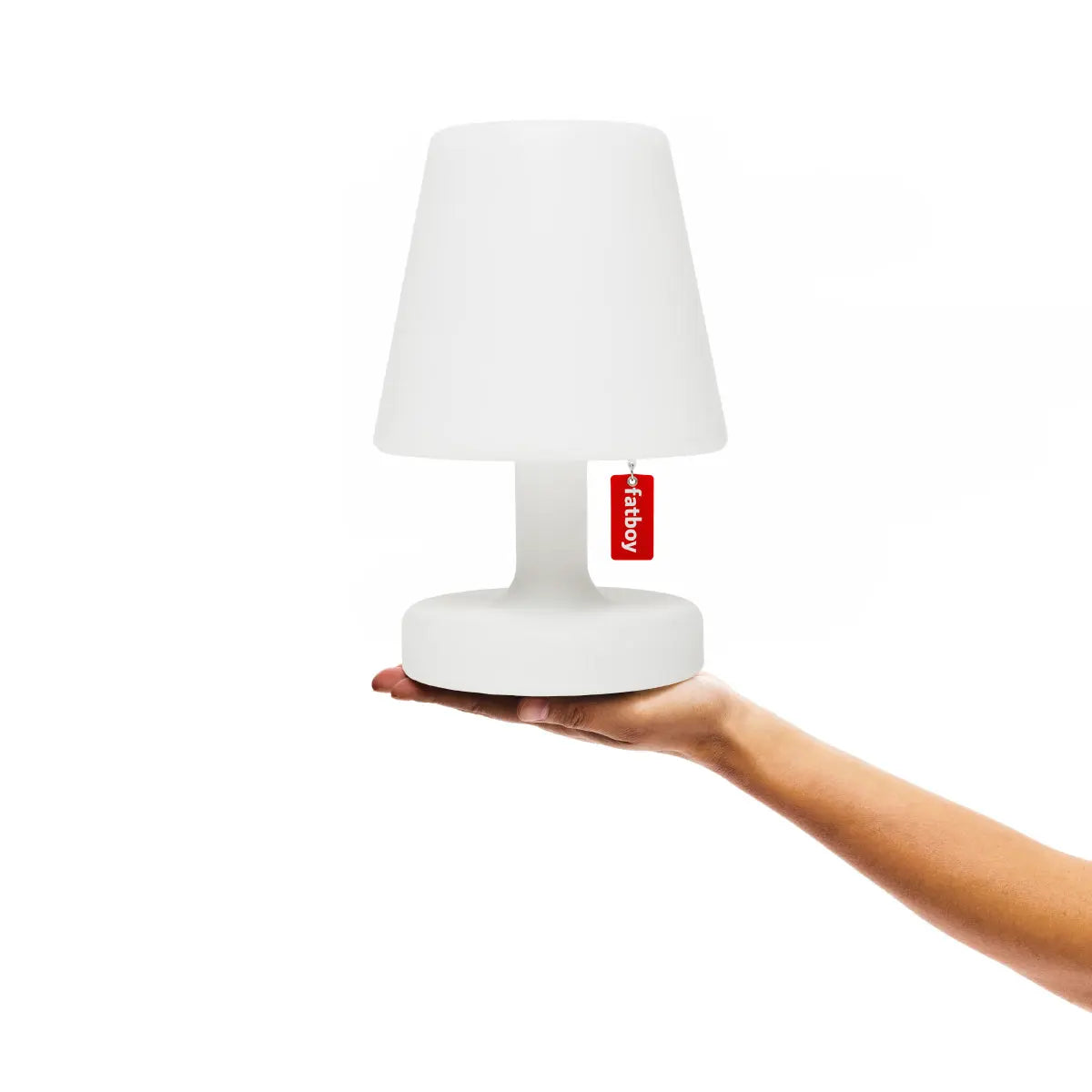 Fatboy Edison the Petit table lamp with shelf and mirror - fatboy-ae.myshopify.com