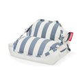 Stripe Ocean Blue